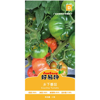 乡下番茄